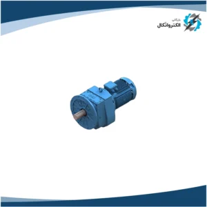 الکتروگیربکس شافت مستقیم فلنچ دار imak سری IR