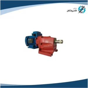 الکتروگیربکس شاکرین شافت مستقیم 20 اسب 15 کیلووات