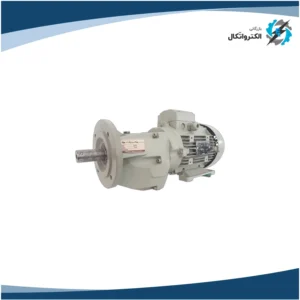 الکتروگیربکس پولادین پارت هلیکال شافت مستقیم 0.75 اسب سری G