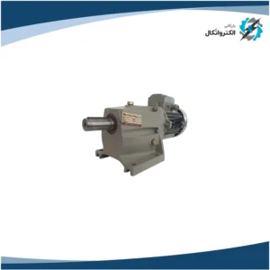 الکتروگیربکس پولادین پارت هلیکال شافت مستقیم 20 اسب سری G