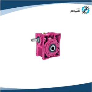 گیربکس حلزونی ایلماز کتابی سایز 125 سری ET