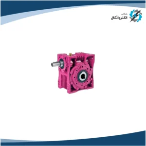 گیربکس حلزونی ایلماز کتابی سایز 30 سری ET