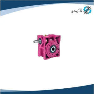 گیربکس حلزونی ایلماز کتابی سایز 80 سری ET