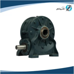 گیربکس حلزونی بهکار VF سایز 86