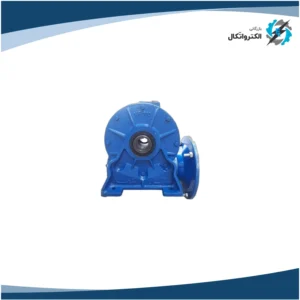 گیربکس حلزونی سهند MVF نرمال سایز 110 فلنج دار