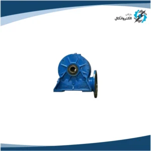 گیربکس حلزونی سهند MVF نرمال سایز 86 فلنج دار