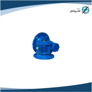 گیربکس حلزونی سهند MVF.FC سایز 62 فلنج دار