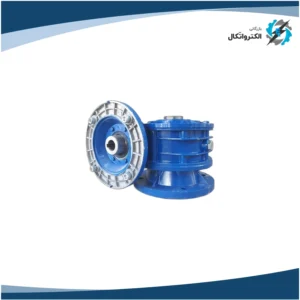 گیربکس حلزونی سهند MVF_FC سایز 86 فلنج دار