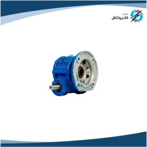 گیربکس حلزونی سهند VF_FC سایز 62 فلنج دار_2