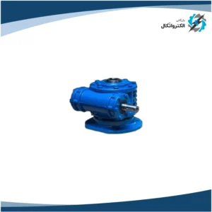 گیربکس حلزونی سهند VF_FC سایز 86 فلنج دار