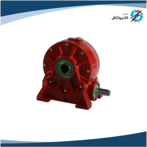 گیربکس حلزونی شاکرین VF نرمال سایز 86 پایه دار