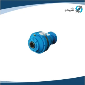 گیربکس خورشیدی آسیا تیپ 017