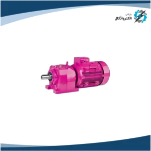 گیربکس خورشیدی ( سیاره ای ) ایلماز Yilmaz سری P