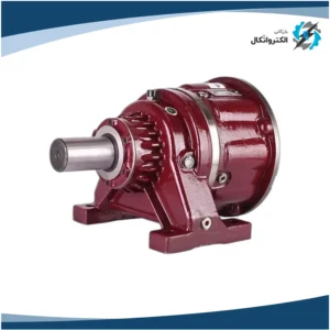 گیربکس خورشیدی شهباز تیپ 710