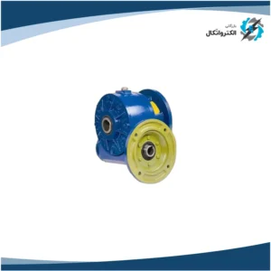 گیربکس رستمی اصفهان حلزونی MVF_FC سایز 130
