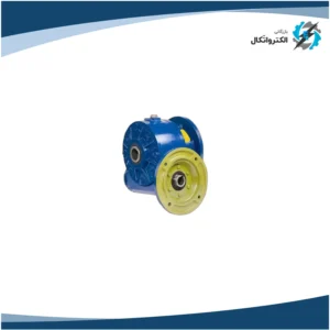 گیربکس رستمی اصفهان حلزونی MVF_FC سایز 150