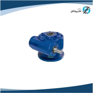 گیربکس رستمی اصفهان حلزونی VF_FC سایز 185