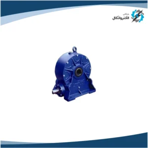 گیربکس رستمی اصفهان حلزونی VF_N سایز 150