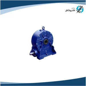 گیربکس رستمی اصفهان حلزونی VF_N سایز 86