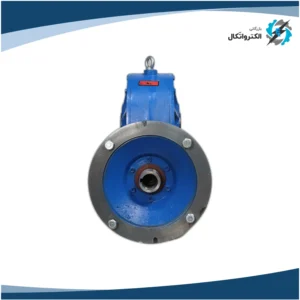 گیربکس سهند حلزونی MVF نرمال سایز 130 فلنج دار_2
