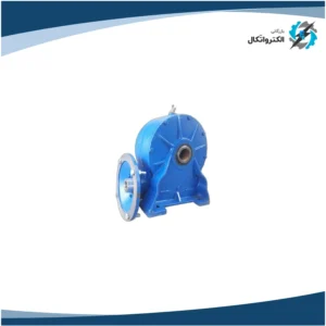 گیربکس سهند حلزونی MVF نرمال سایز 210 پایه دار