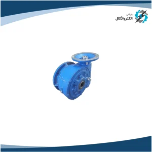 گیربکس سهند حلزونی MVF_FC سایز 210 فلنج دار