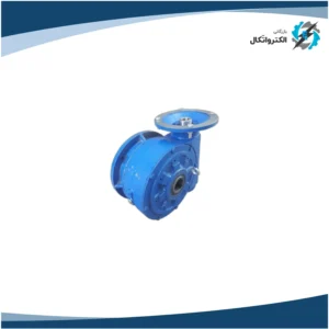 گیربکس سهند حلزونی MVF_FC سایز 250 فلنج دار