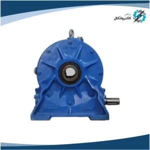 گیربکس سهند حلزونی VF نرمال سایز 130 پایه دار
