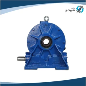 گیربکس سهند حلزونی VF نرمال سایز 150 پایه دار
