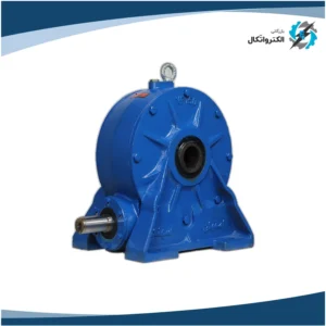 گیربکس سهند حلزونی VF نرمال سایز 150 پایه دار_2