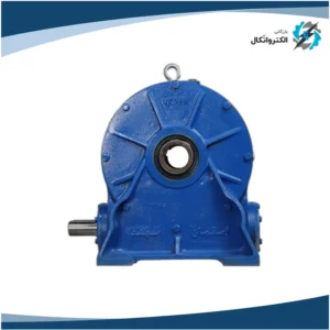 گیربکس سهند حلزونی VF نرمال سایز 185 پایه دار_2