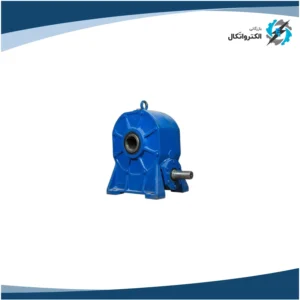گیربکس سهند حلزونی VF نرمال سایز 210 پایه دار