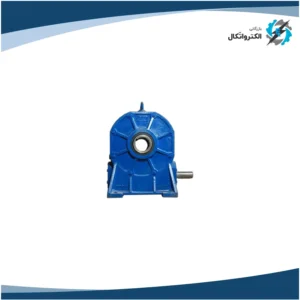گیربکس سهند حلزونی VF نرمال سایز 210 پایه دار_2