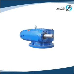 گیربکس سهند حلزونی VF_FC سایز 210 فلنج دار