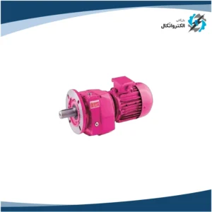 گیربکس شافت مستقیم فلنچ دار ایلماز 7.5 اسب سری NR