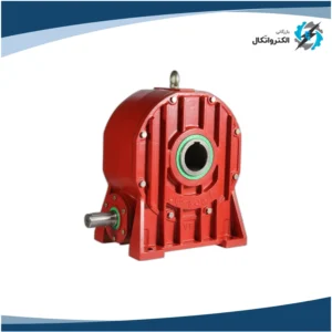 گیربکس شاکرین حلزونی VF نرمال سایز 210 پایه دار