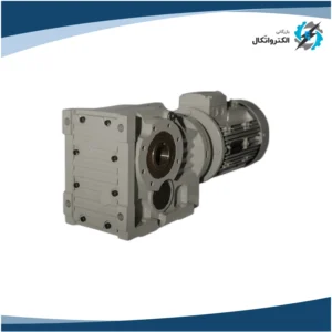 گیربکس شریف بول هلیکال K87