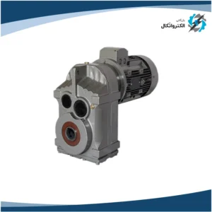 گیربکس شریف هلیکال آویز سری F107