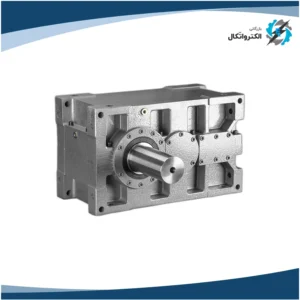 گیربکس شریف هلیکال شافت موازی سری H