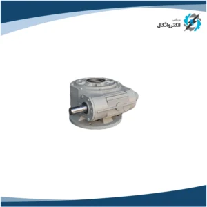 گیربکس صنعت سپاهان حلزونی VF_FC سایز 49