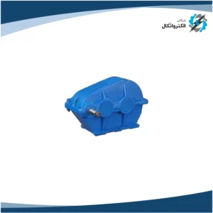 گیربکس قورباغه ای پارس تیپ PM250 سه محور