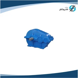 گیربکس قورباغه ای پارس تیپ PM500 سه محور