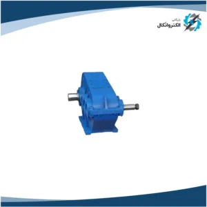گیربکس قورباغه ای پارس تیپ PM500 چهار محور
