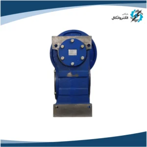 گیربکس مکعبی سهند سری W سایز 130