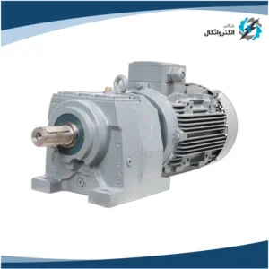 گیربکس هلیکال Yilmaz سری MR ایلماز 5.5 کیلووات 7.5 اسب