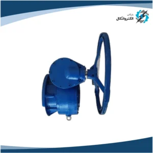 گیربکس پاتیل ذوب سهند