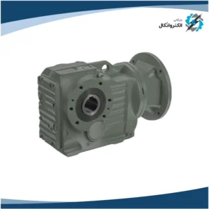 گیربکس پارس گرجی بول هلیکال سری K97