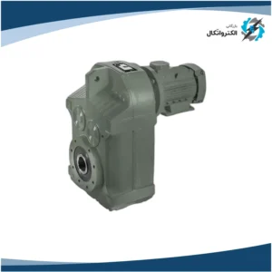 گیربکس پارس گرجی هلیکال آویز سری F67