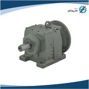 گیربکس پارس گرجی هلیکال شافت مستقیم سری R47