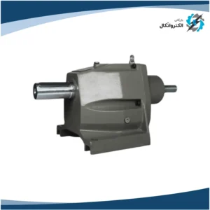 گیربکس پارس گرجی هلیکال شافت مستقیم سری ZG1